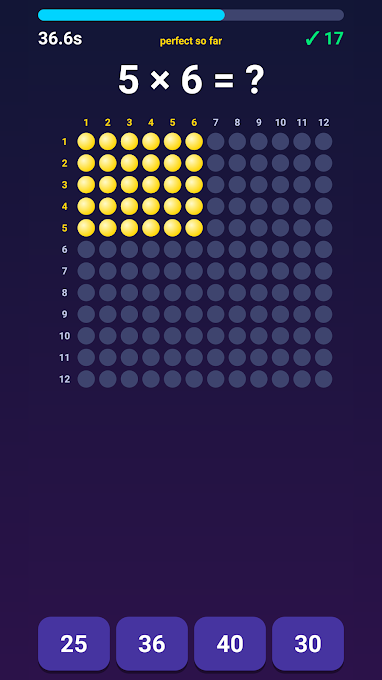Times Blitz screenshot