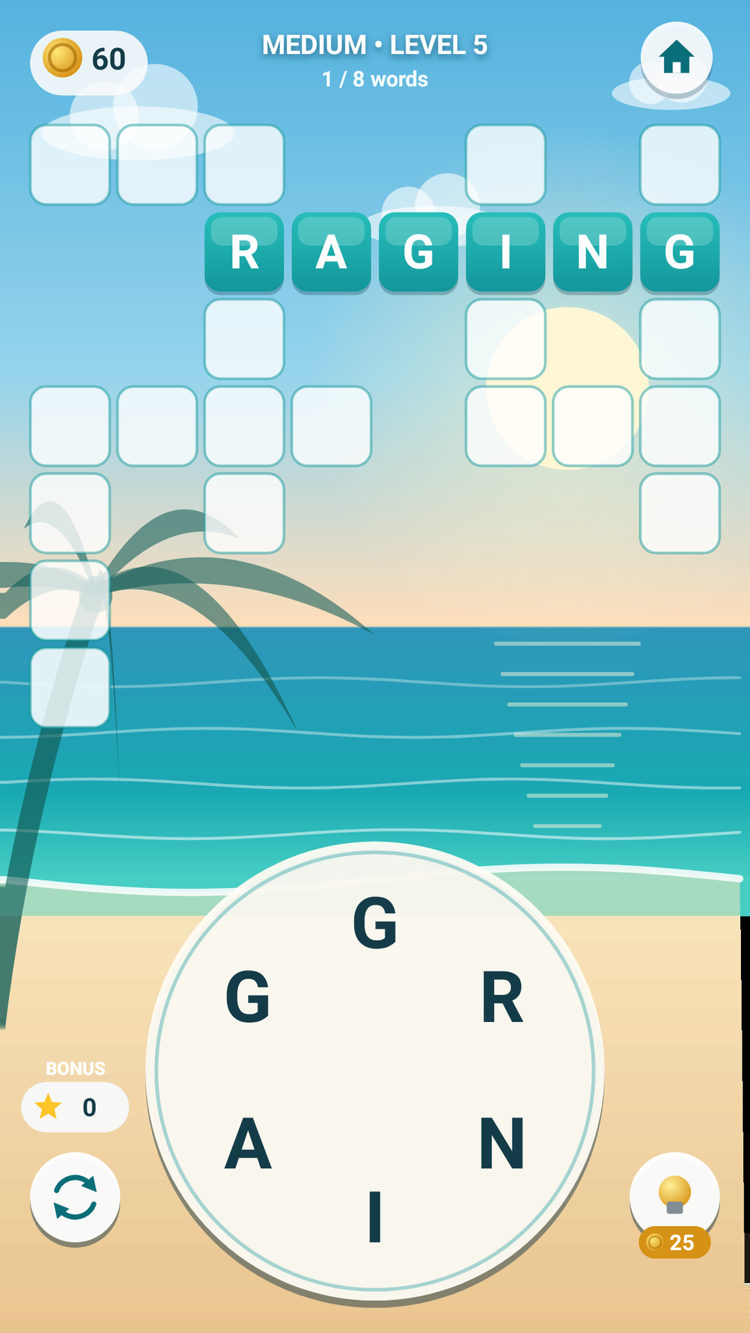Word Quest Daily