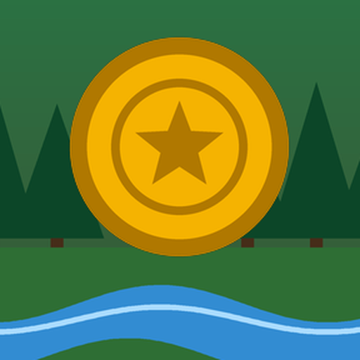 Go for the Gold at Drakes Creek Park icon