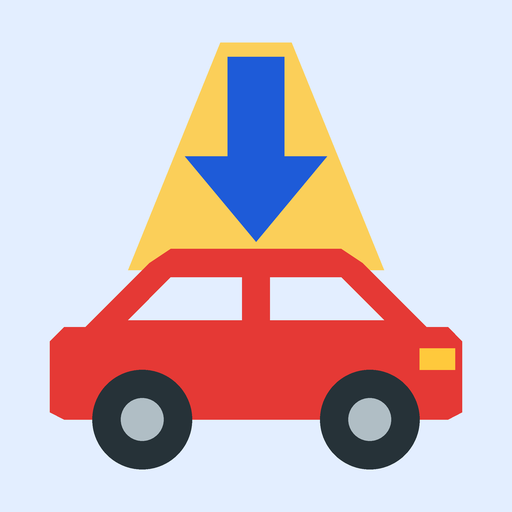 Parkbeam: Find Your Car screenshot